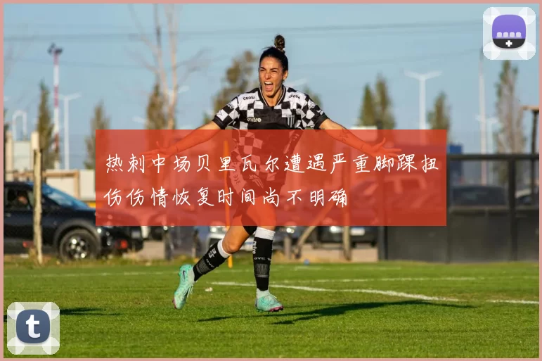 热刺中场贝里瓦尔遭遇严重脚踝扭伤伤情恢复时间尚不明确